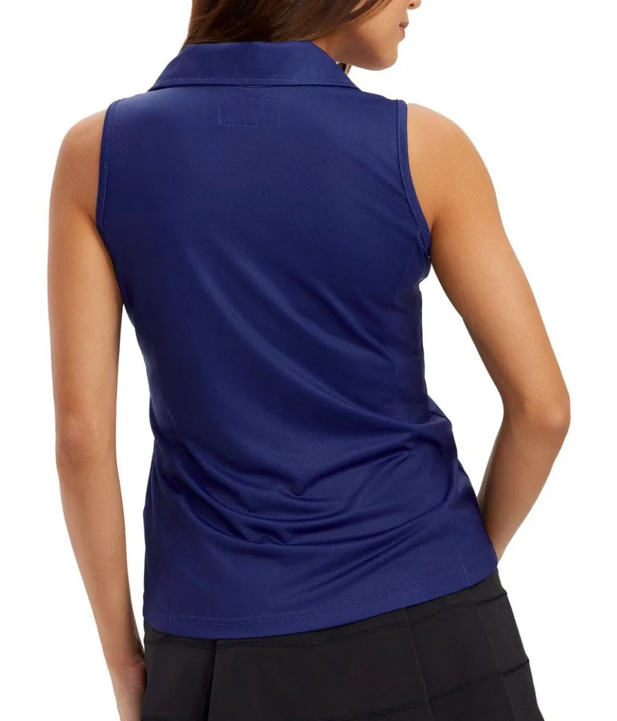 Women's Slice of Sunset Golf Polo