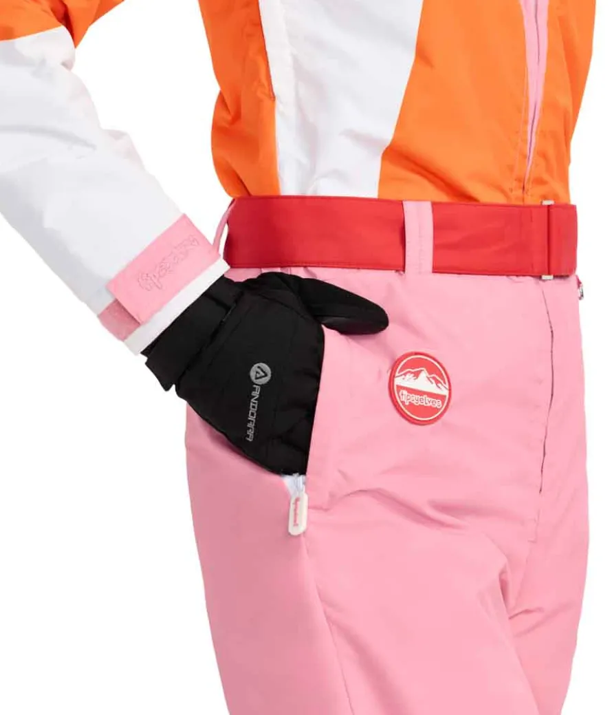 Women's Strawberry Shredder Snow Suit