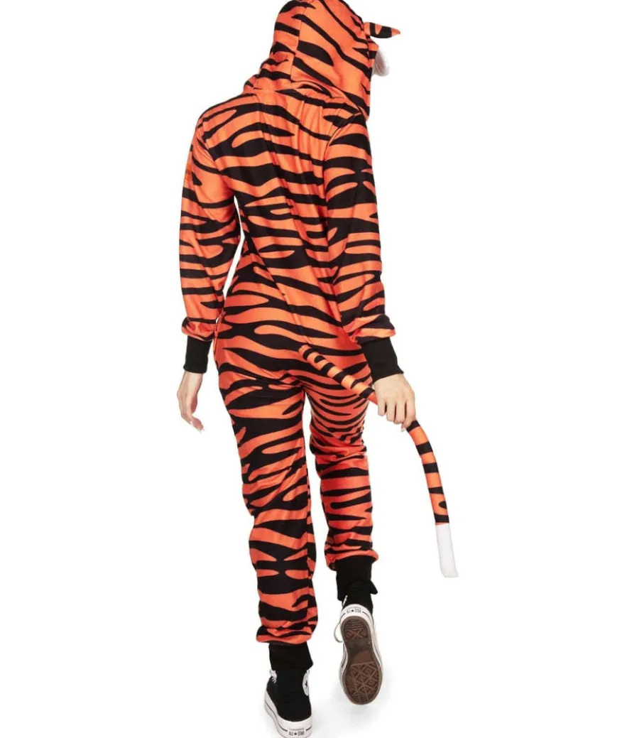 Women's Tiger Costume