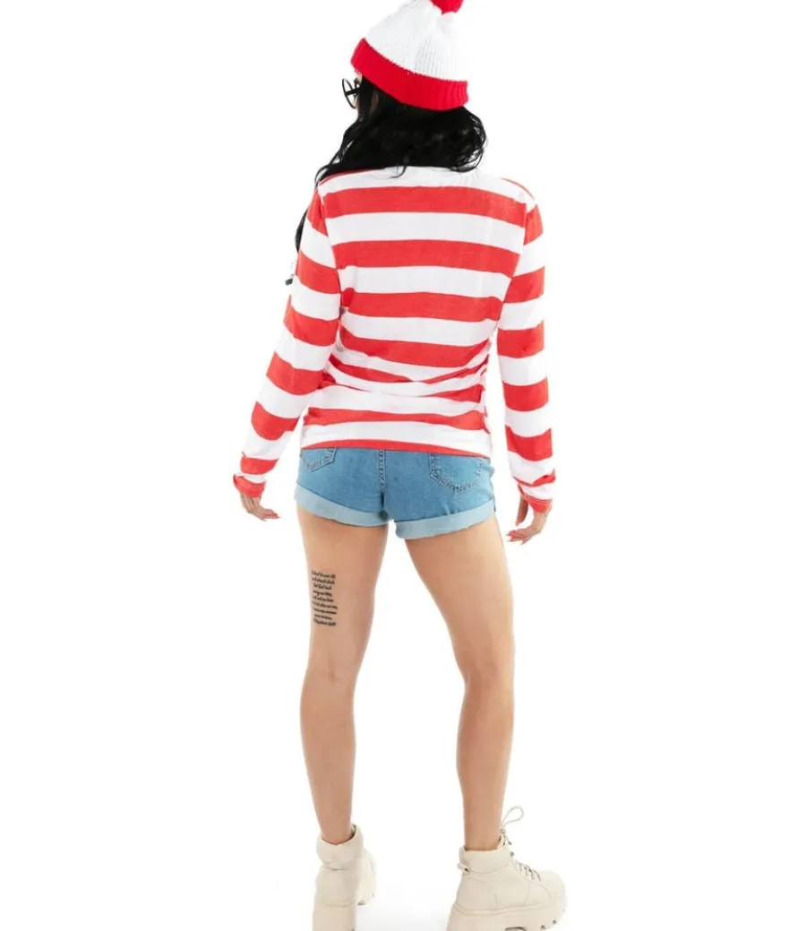 Women's Where's Walden Costume