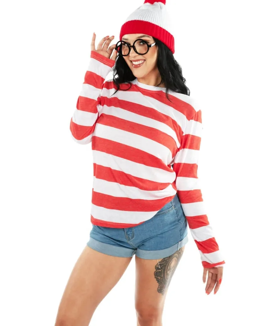 Women's Where's Walden Costume